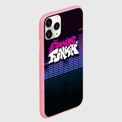 Чехол для iPhone 11 Pro Max матовый Friday Night Funkin - фото 2