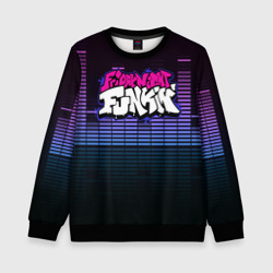 Детский свитшот 3D Friday Night Funkin