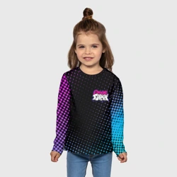 Детский лонгслив 3D Friday Night Funkin - фото 2