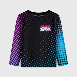 Детский лонгслив 3D Friday Night Funkin