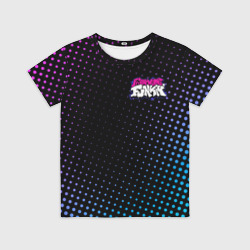 Детская футболка 3D Friday Night Funkin