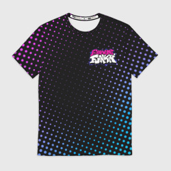 Мужская футболка 3D Friday Night Funkin