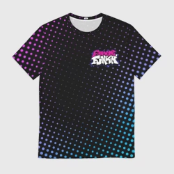 Мужская футболка 3D Friday Night Funkin