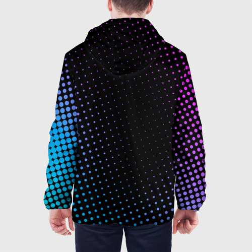 Мужская куртка 3D Friday Night Funkin, цвет 3D печать - фото 5