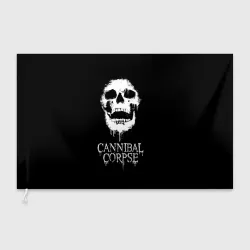 Флаг 3D Сannibal Сorpse $$$