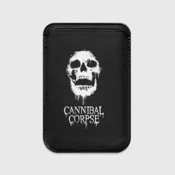 Картхолдер Magsafe магнитный Сannibal Сorpse $$$