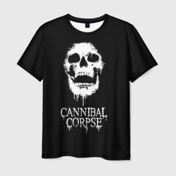 Мужская футболка 3D Сannibal Сorpse $$$