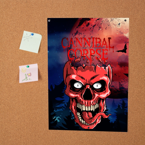 Постер Cannibal - фото 2