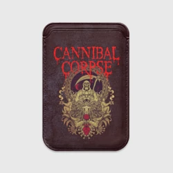 Картхолдер Magsafe магнитный Music