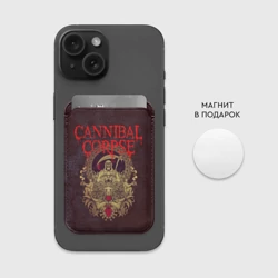 Картхолдер Magsafe магнитный Music - фото 2