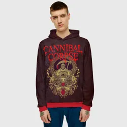 Мужская толстовка 3D Music - фото 2