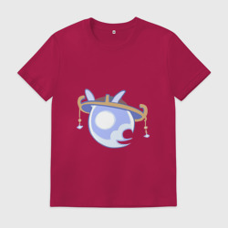 Мужская футболка хлопок Дух Скарамучча