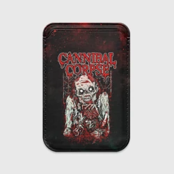 Картхолдер Magsafe магнитный Cannibal Corpse