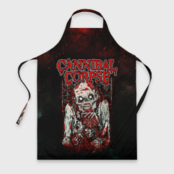 Фартук 3D Cannibal Corpse