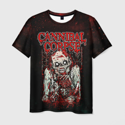 Мужская футболка 3D Cannibal Corpse