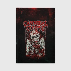 Обложка для автодокументов Cannibal Corpse