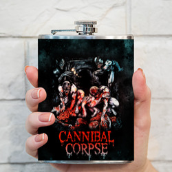 Фляга Cannibal Corpse - фото 2