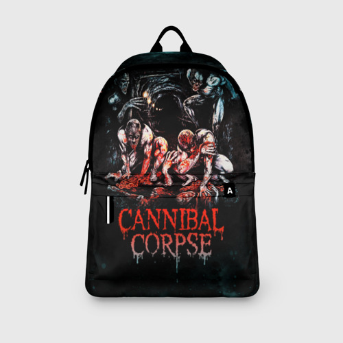 Рюкзак 3D Cannibal Corpse - фото 4