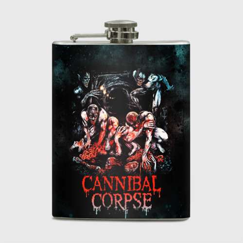 Фляга Cannibal Corpse