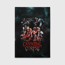 Обложка для автодокументов Cannibal Corpse