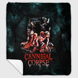 Плед с рукавами Cannibal Corpse