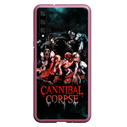 Чехол для Honor 20 Cannibal Corpse