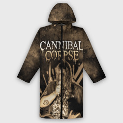 Мужской дождевик 3D Cannibal Corpse