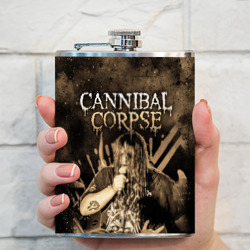 Фляга Cannibal Corpse - фото 2