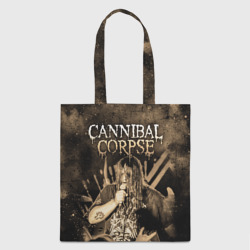 Шоппер 3D Cannibal Corpse