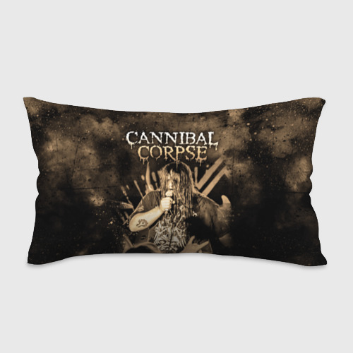 Подушка 3D антистресс Cannibal Corpse