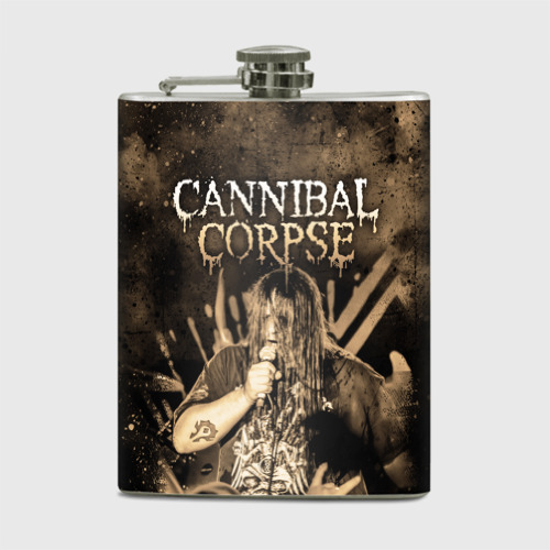 Фляга Cannibal Corpse