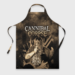 Фартук 3D Cannibal Corpse