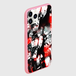 Чехол для iPhone 11 Pro Max матовый Тетрадь смерти - фото 2