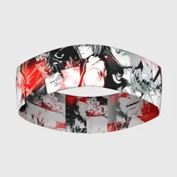 Повязка на голову 3D Тетрадь смерти