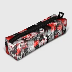 Пенал школьный 3D Тетрадь смерти