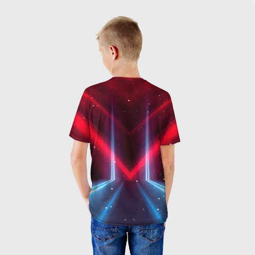 Детская футболка 3D Stu Сту Brawl Stars - фото 4