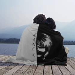 Плед 3D Kaneki X. Tokyo Ghoul - фото 2