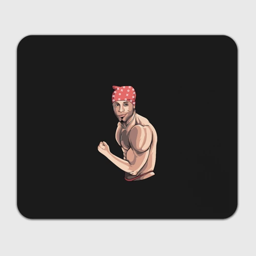 Прямоугольный коврик для мышки Ricardo