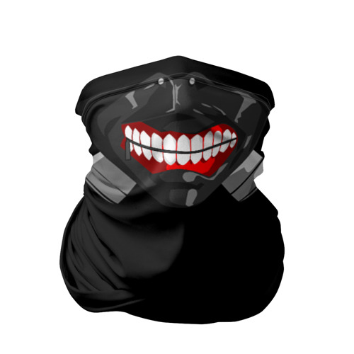 Бандана Бафф МАСКА КАНЕКИ КЕНА / TOKYO GHOUL / ТОКИЙСКИЙ ГУЛЬ - купить ...
