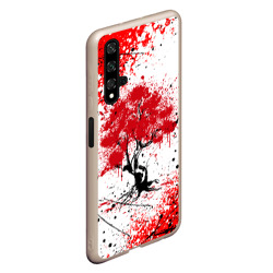 Чехол для Honor 20 Цветение сакуры - фото 2