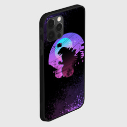 Чехол для iPhone 12 Pro Max Godzilla Годзилла - фото 2