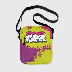 Сумка через плечо 3D Friday Night Funkin Кислотный