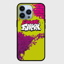 Чехол для iPhone 13 Pro Friday Night Funkin Кислотный