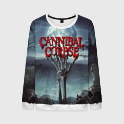 Мужской свитшот 3D Cannibal Corpse