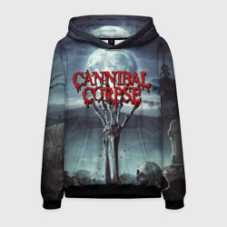 Мужская толстовка 3D Cannibal Corpse