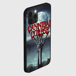Чехол для iPhone 12 Pro Max Cannibal Corpse - фото 2