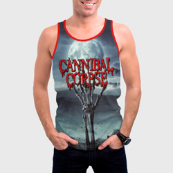 Мужская майка 3D Cannibal Corpse - фото 2