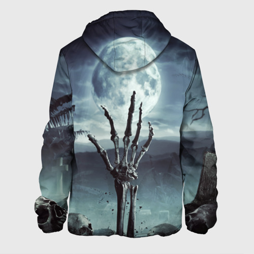 Мужская куртка 3D Cannibal Corpse, цвет 3D печать - фото 2