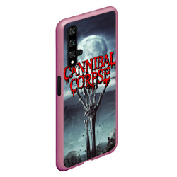 Чехол для Honor 20 Cannibal Corpse - фото 2