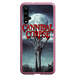 Чехол для Honor 20 Cannibal Corpse